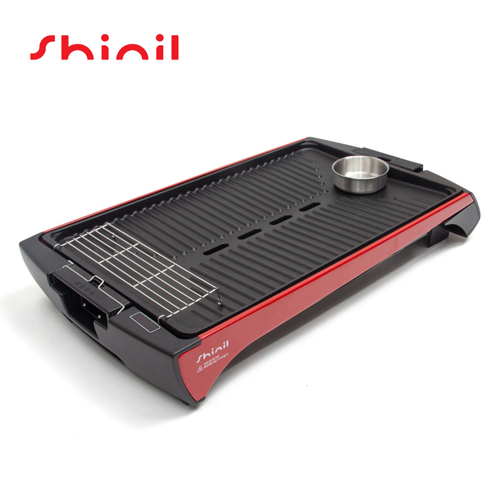 신일 와이드 전기그릴 spp-h1700osg