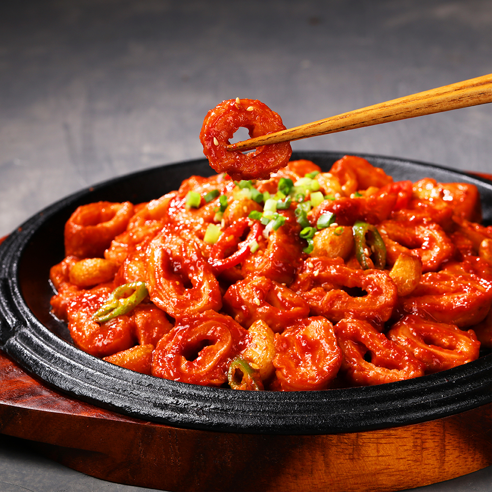 달구지푸드 오븐 돼지 불막창 300g