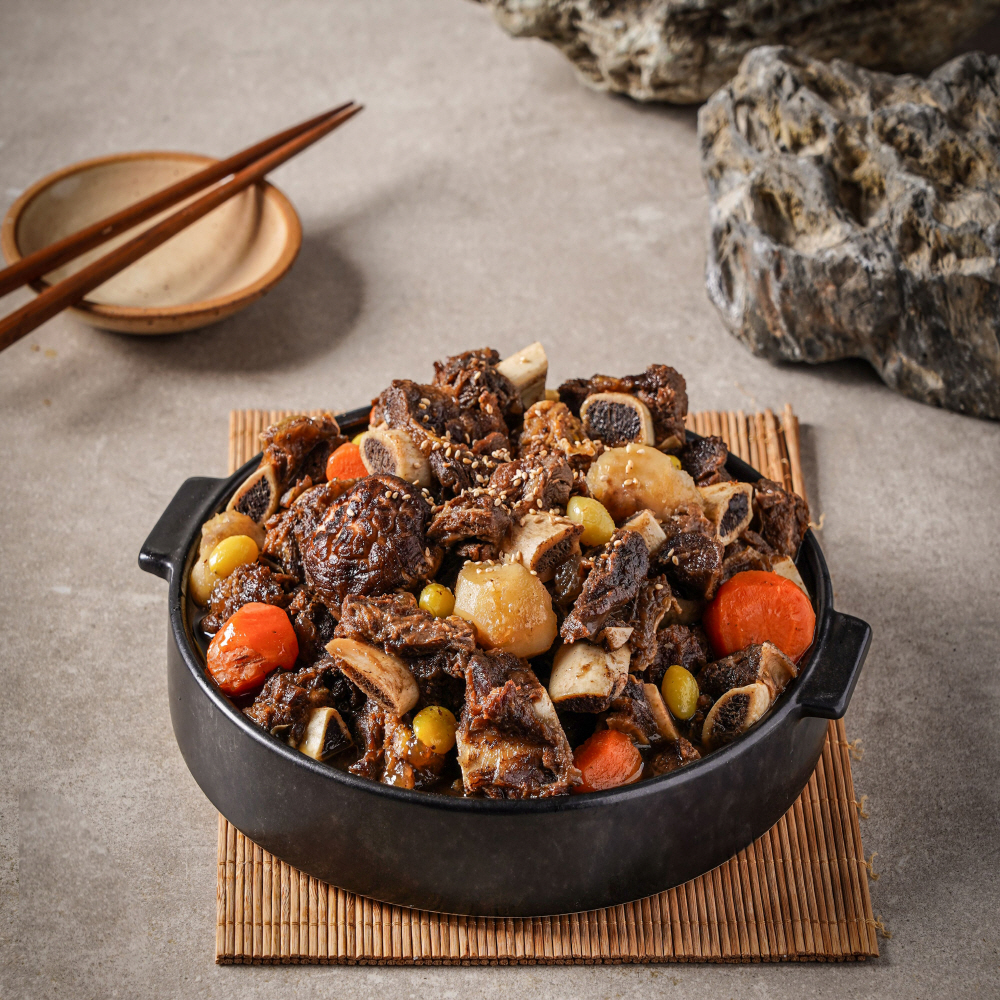 특허받은 양념 할매정성 소갈비찜 500g