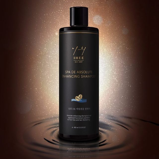 스파드 이희 앱솔루트 인핸싱 샴푸 400ml