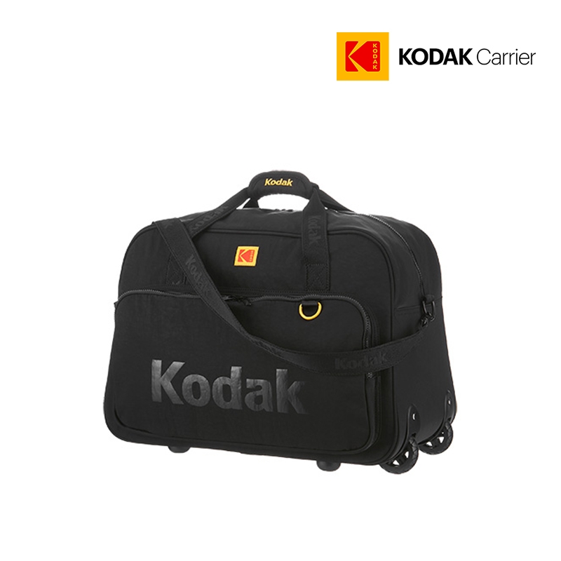 [KODAK] 코닥 패브릭 캐리어 (블랙)