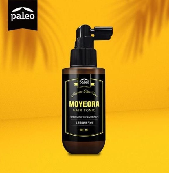 팔레오 맥주효모 헤어토닉 100ml