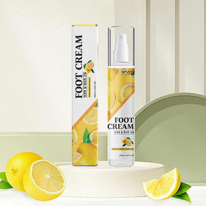 세븐 풋크림 150ml 1개