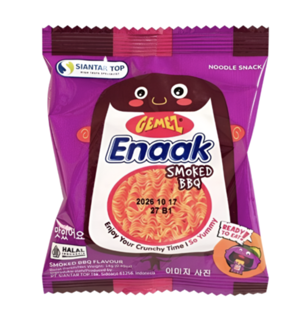 에낙 스모크바베큐 14g