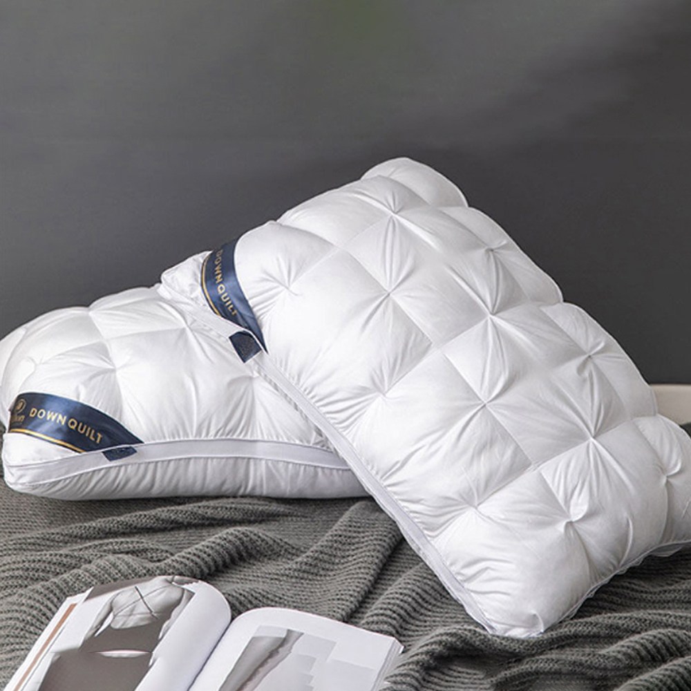 눕자마자 저세상 호텔 퀼팅 베개