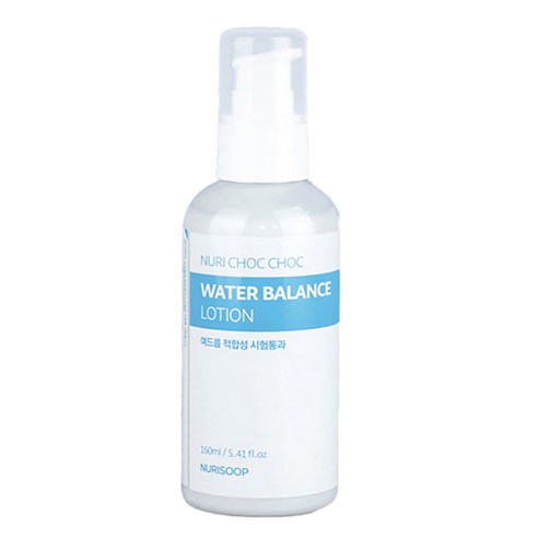 누리촉촉 워터밸런스 로션 160ml