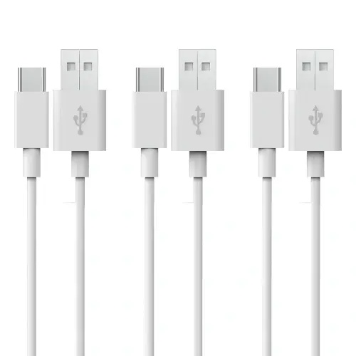 스카이 USB-C타입 18W QC3.0 고속충전 케이블 1M [3개입]