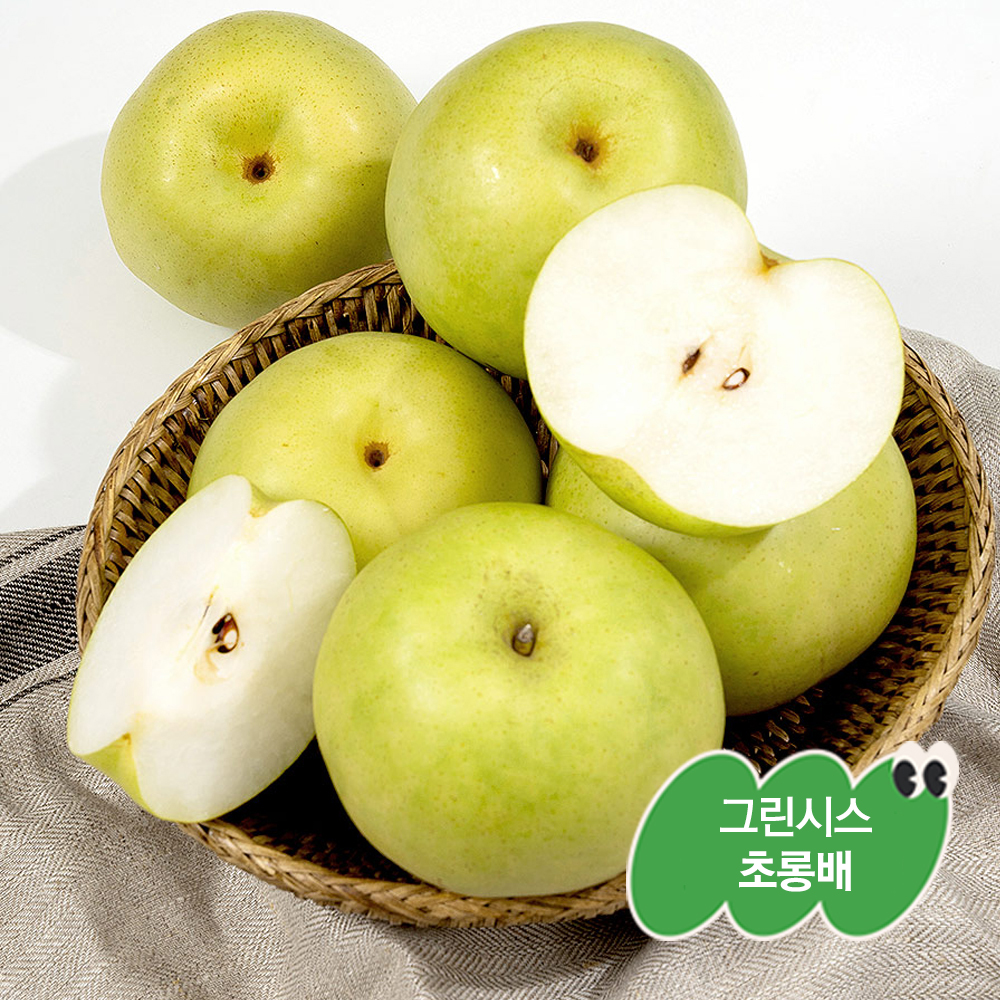 그린시스 초롱배 2kg(4~8과)